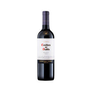 CASILLERO DEL DIABLO MERLOT X 750 ML