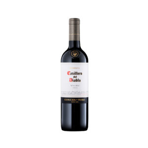 CASILLERO DEL DIABLO MALBEC X 750 ML