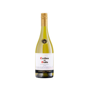 CASILLERO DEL DIABLO CHARDONNAY X 750 ML
