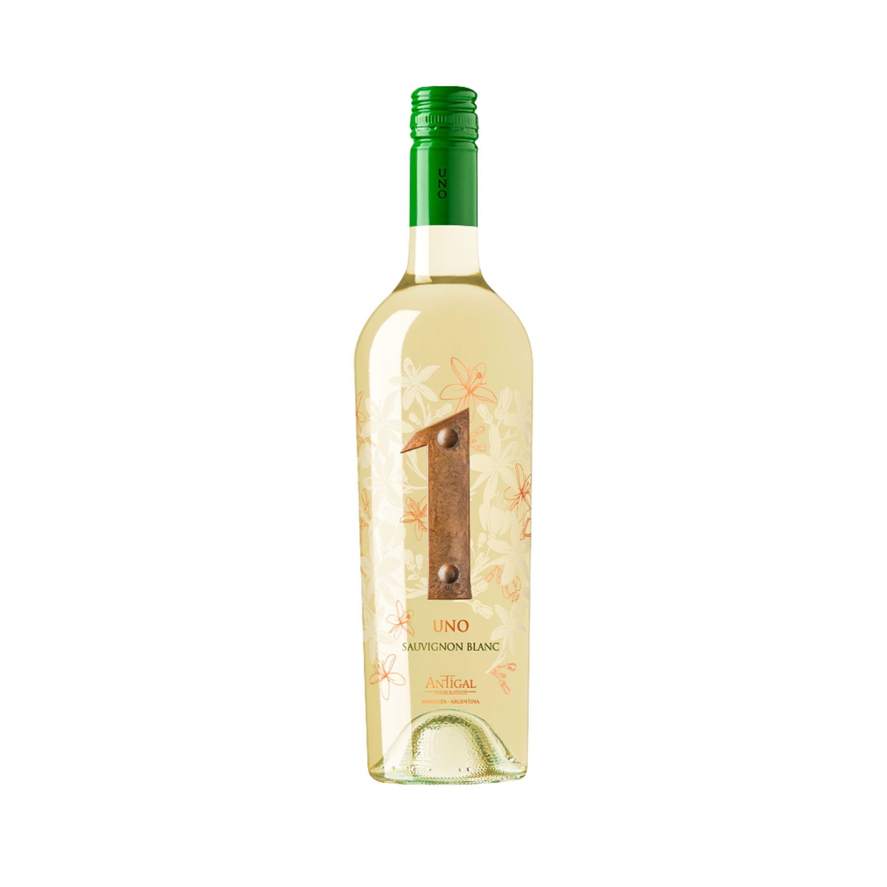ANTIGAL UNO SAUVIGNON BLANC X 750 ML