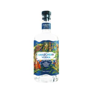 AMAZONIAN VODKA X 700 ML – LIQUIDACION