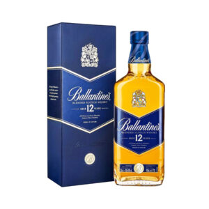 BALLANTINE’S 12 AÑOS X 700 ML