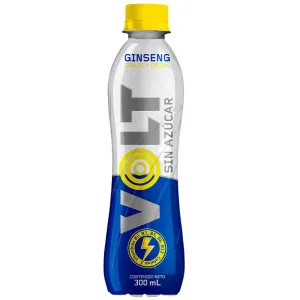 Energizante Volt Sin Azucar 300 ml