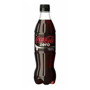 Gaseosa Coca Cola Sin Azúcar 500 ml