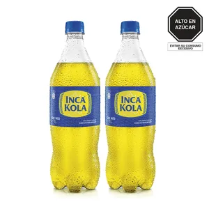 Pack (2 Inca Kola x 1 Lt)