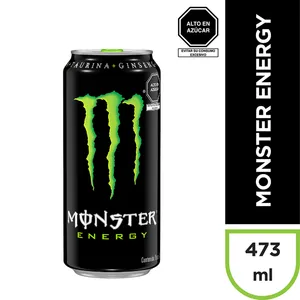 Monster Energy 473 ml