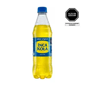 Gaseosa Inca Kola 500 ml